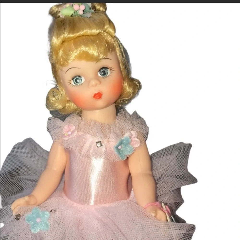 Madame Alexander doll ballerina #430
